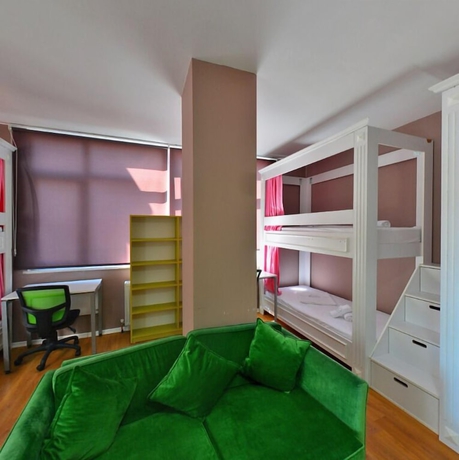 Imagen de la habitación del Campucity Kiz Ogrenci Yurdu Sisli - Hostel. Foto 4