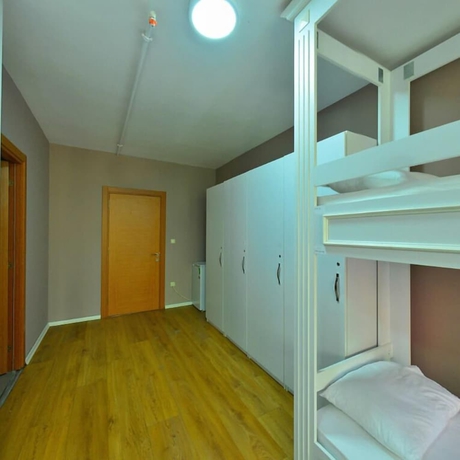 Imagen de la habitación del Campucity Kiz Ogrenci Yurdu Sisli - Hostel. Foto 5