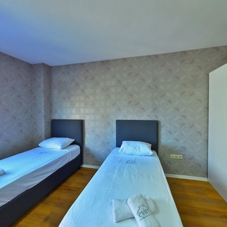 Imagen de la habitación del Campucity Kiz Ogrenci Yurdu Sisli - Hostel. Foto 6