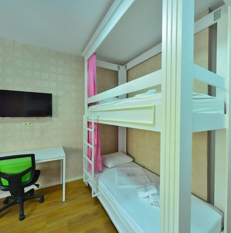 Imagen de la habitación del Campucity Kiz Ogrenci Yurdu Sisli - Hostel. Foto 7
