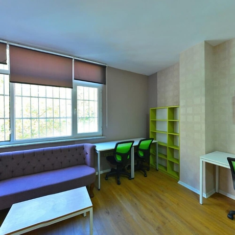 Imagen de la habitación del Campucity Kiz Ogrenci Yurdu Sisli - Hostel. Foto 8