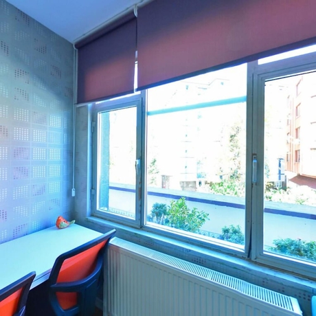 Imagen de la habitación del Campucity Kiz Ogrenci Yurdu Sisli - Hostel. Foto 9