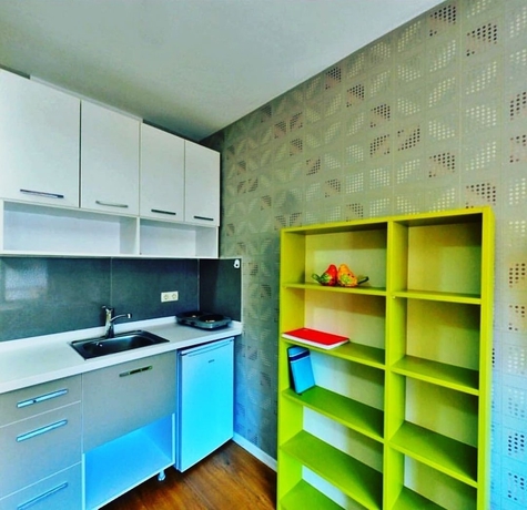 Imagen de la habitación del Campucity Kiz Ogrenci Yurdu Sisli - Hostel. Foto 10