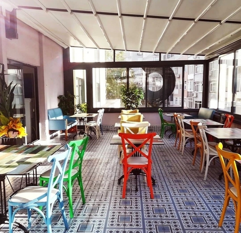 Imagen general del Campucity Kiz Ogrenci Yurdu Sisli - Hostel. Foto 1