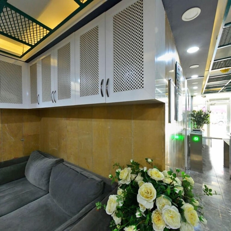Imagen de los interiores del Campucity Kiz Ogrenci Yurdu Sisli - Hostel. Foto 18