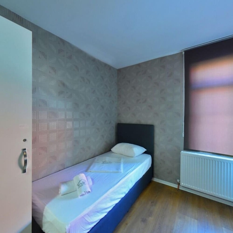 Imagen de la habitación del Campucity Kiz Ogrenci Yurdu Sisli - Hostel. Foto 12