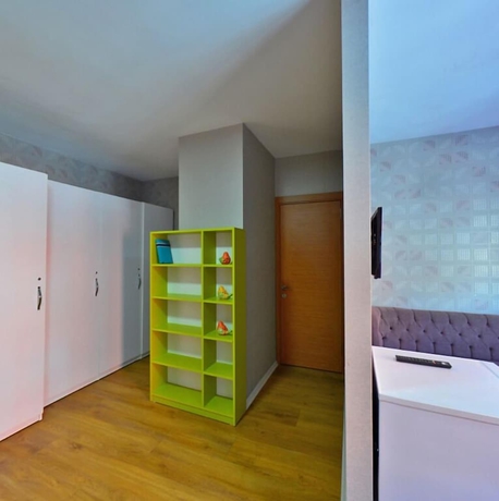 Imagen de la habitación del Campucity Kiz Ogrenci Yurdu Sisli - Hostel. Foto 14
