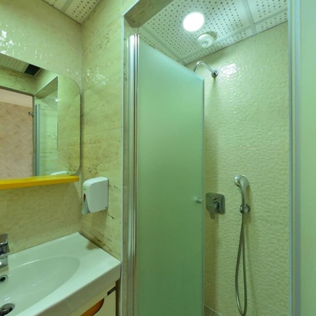 Imagen de la habitación del Campucity Kiz Ogrenci Yurdu Sisli - Hostel. Foto 17