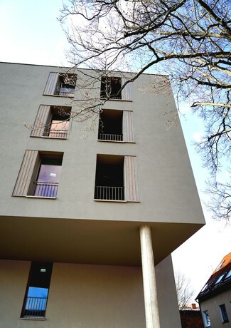 Imagen general del Campus Apartments, Gotinga. Foto 10