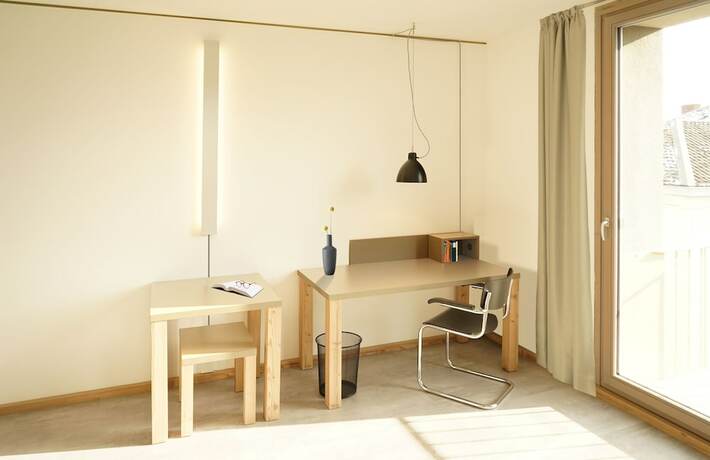 Imagen de la habitación del Campus Apartments, Gotinga. Foto 13