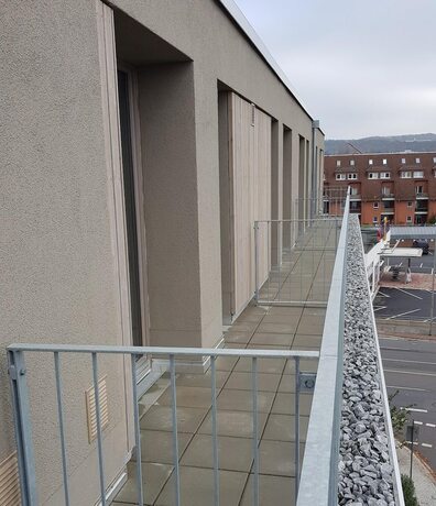 Imagen de la habitación del Campus Apartments, Gotinga. Foto 14