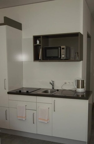 Imagen de la habitación del Campus Apartments, Gotinga. Foto 16