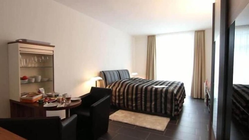 Imagen general del Campus Boardinghouse Aachen. Foto 1