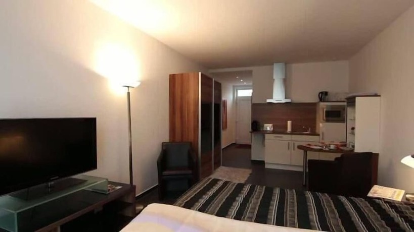 Imagen general del Campus Boardinghouse Aachen. Foto 2