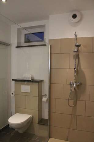 Imagen general del Campus Boardinghouse Aachen. Foto 5