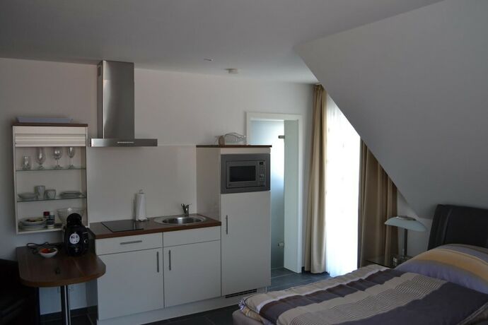 Imagen general del Campus Boardinghouse Aachen. Foto 6