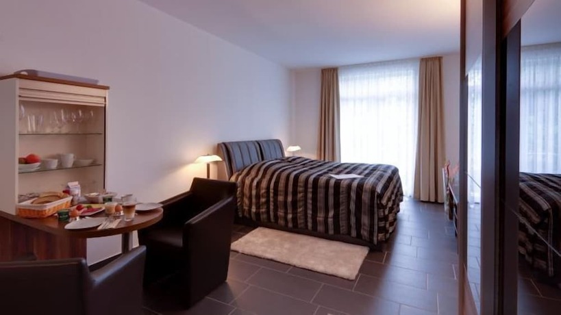 Imagen de la habitación del Campus Boardinghouse Aachen. Foto 20