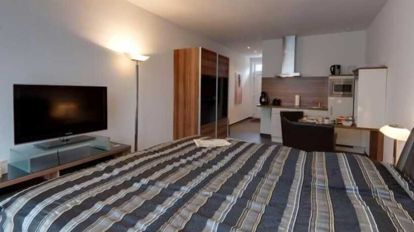 Imagen general del Campus Boardinghouse Aachen. Foto 9