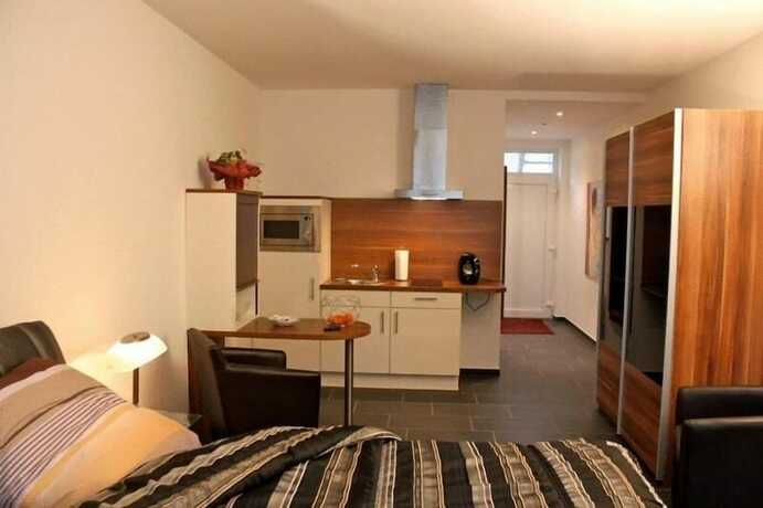 Imagen general del Campus Boardinghouse Aachen. Foto 11