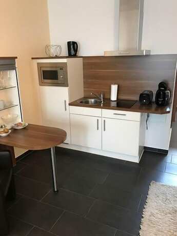 Imagen general del Campus Boardinghouse Aachen. Foto 12