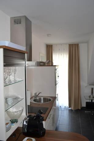 Imagen general del Campus Boardinghouse Aachen. Foto 13