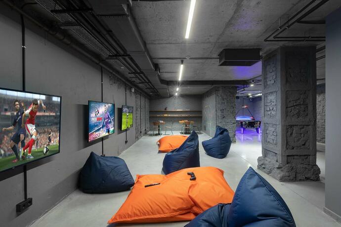 Imagen general del Campus Community A-Hostel. Foto 11