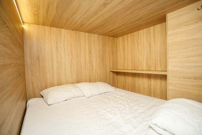 Imagen general del Campus Community A-Hostel. Foto 14