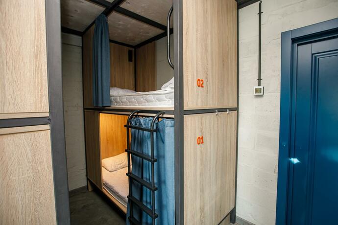 Imagen general del Campus Community A-Hostel. Foto 16