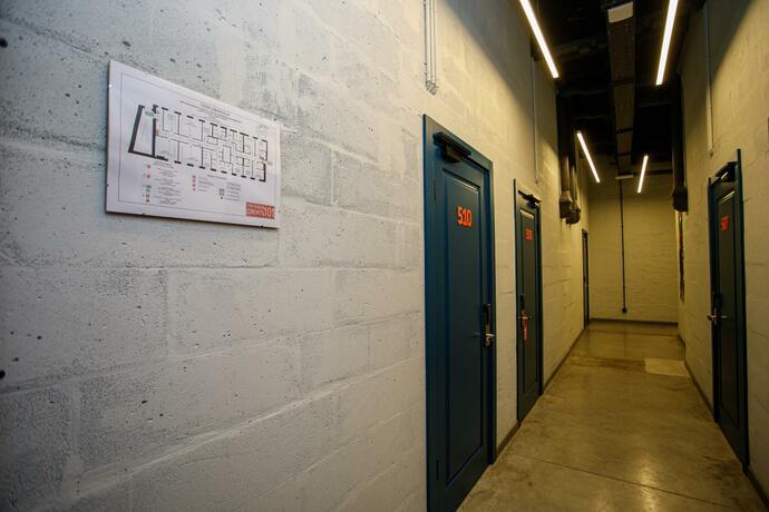 Imagen general del Campus Community A-Hostel. Foto 23
