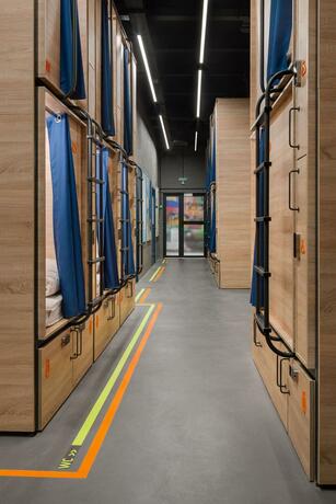 Imagen general del Campus Community A-Hostel. Foto 34