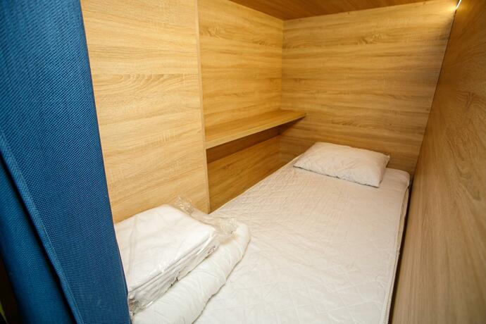 Imagen general del Campus Community A-Hostel. Foto 35