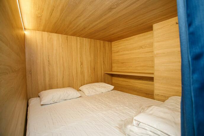 Imagen general del Campus Community A-Hostel. Foto 36