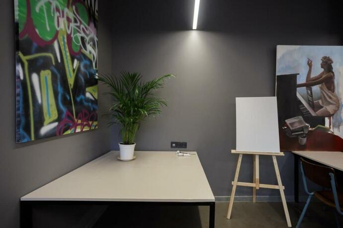 Imagen general del Campus Community A-Hostel. Foto 56