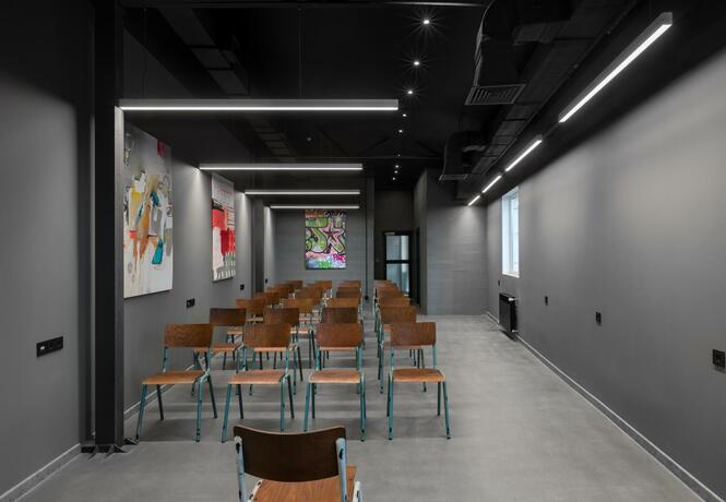 Imagen general del Campus Community A-Hostel. Foto 61