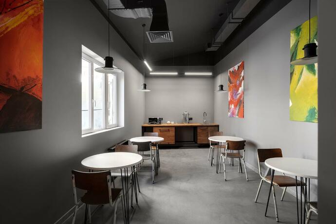 Imagen general del Campus Community A-Hostel. Foto 63