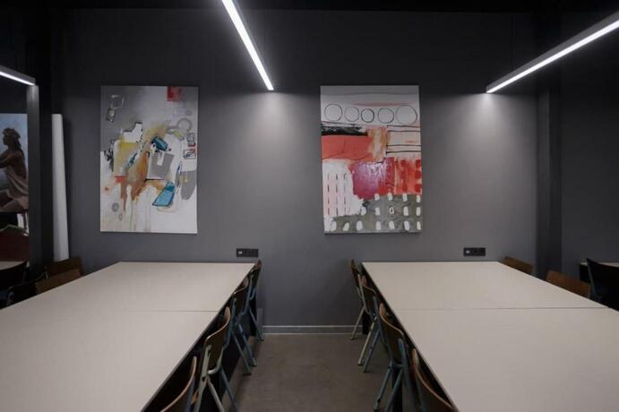 Imagen general del Campus Community A-Hostel. Foto 67