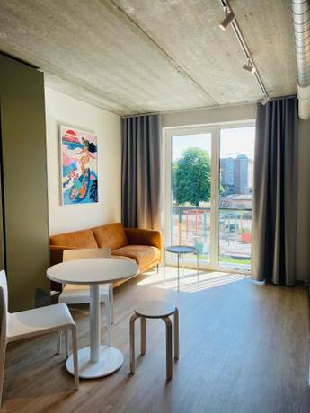 Imagen general del Campus House by Larsen. Foto 1