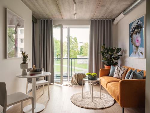 Imagen de la habitación del Campus House by Larsen. Foto 16
