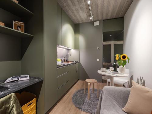 Imagen de la habitación del Campus House by Larsen. Foto 17