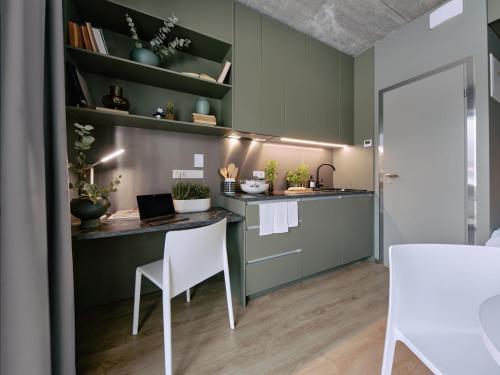 Imagen general del Campus House by Larsen. Foto 11