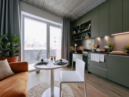 Imagen general del Campus House by Larsen. Foto 12