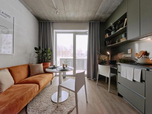 Imagen general del Campus House by Larsen. Foto 13