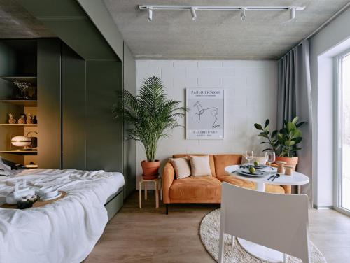 Imagen de la habitación del Campus House by Larsen. Foto 18