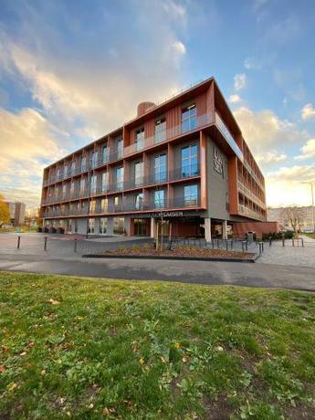 Imagen general del Campus House by Larsen. Foto 14