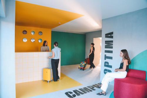 Imagen general del Campus Inspire Хмельницький. Foto 4