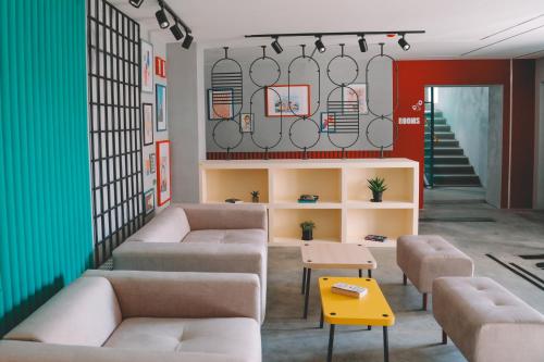Imagen general del Campus Inspire Хмельницький. Foto 5