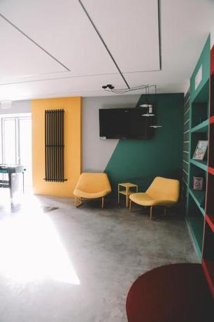 Imagen general del Campus Inspire Хмельницький. Foto 7
