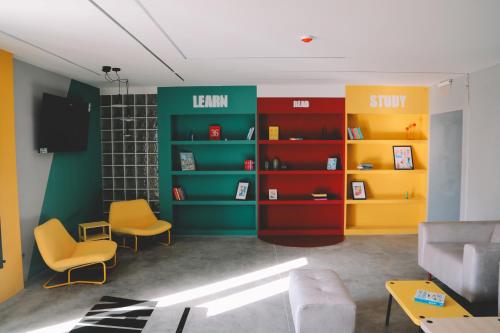 Imagen general del Campus Inspire Хмельницький. Foto 8