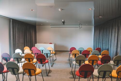 Imagen general del Campus Inspire Хмельницький. Foto 10