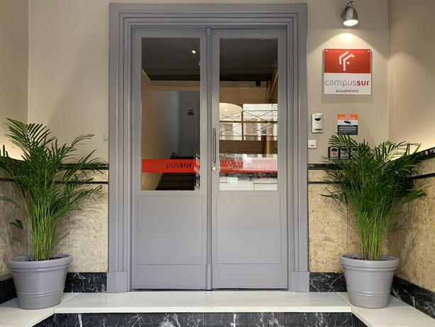 Imagen general del Campus Sur. Foto 2